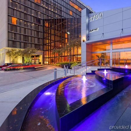 Houston Marriott West Loop By The Galleria Zewnętrze zdjęcie