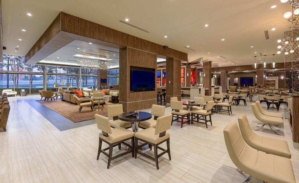 Houston Marriott West Loop By The Galleria Zewnętrze zdjęcie