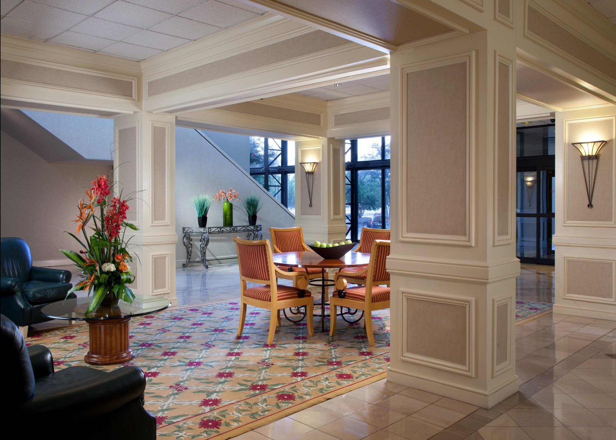 Houston Marriott West Loop By The Galleria Zewnętrze zdjęcie