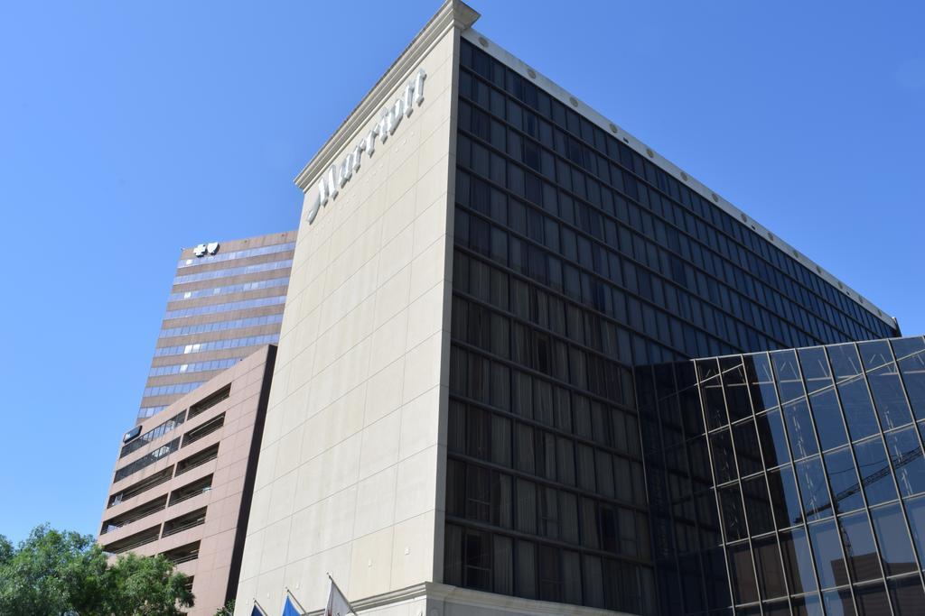 Houston Marriott West Loop By The Galleria Zewnętrze zdjęcie