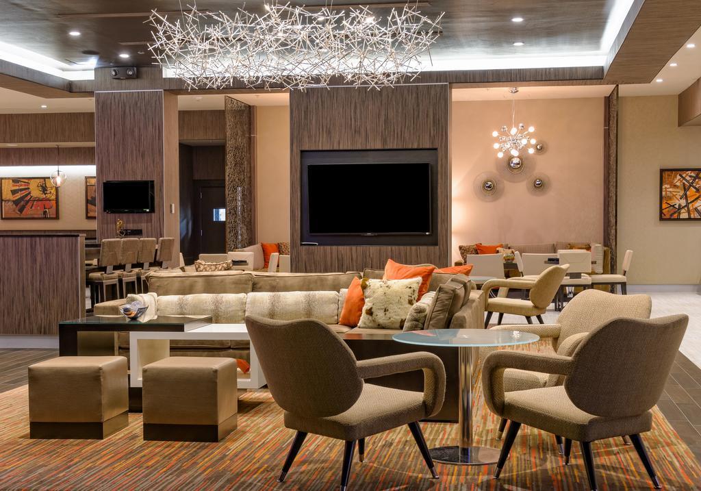 Houston Marriott West Loop By The Galleria Zewnętrze zdjęcie