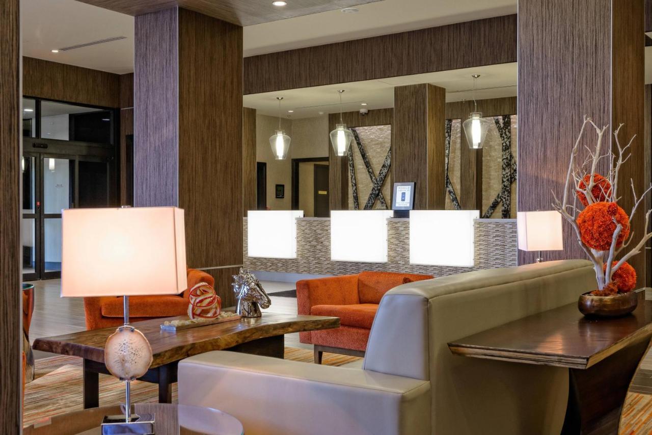 Houston Marriott West Loop By The Galleria Zewnętrze zdjęcie