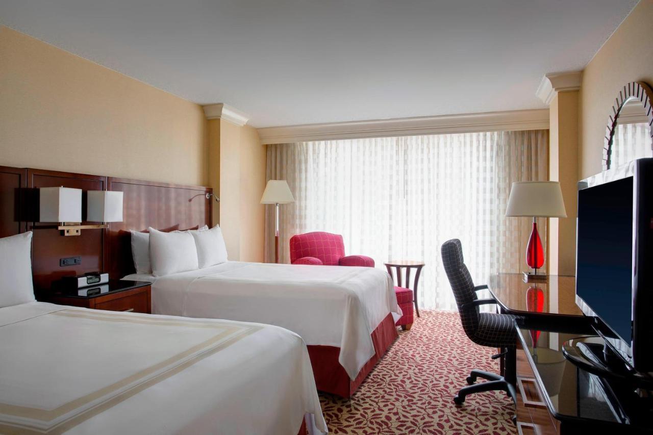 Houston Marriott West Loop By The Galleria Zewnętrze zdjęcie