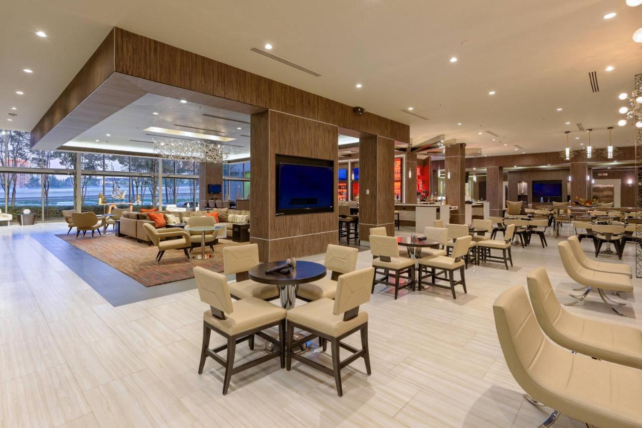 Houston Marriott West Loop By The Galleria Zewnętrze zdjęcie