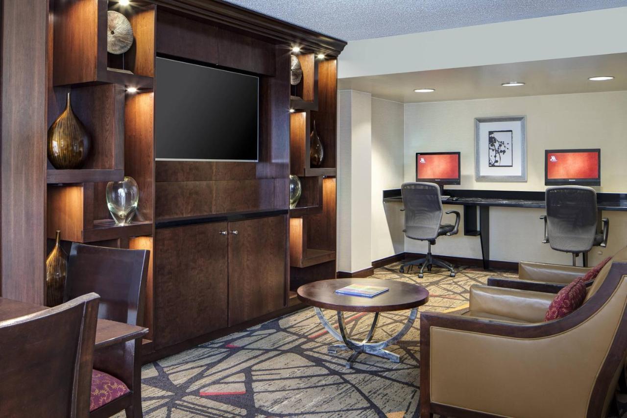 Houston Marriott West Loop By The Galleria Zewnętrze zdjęcie