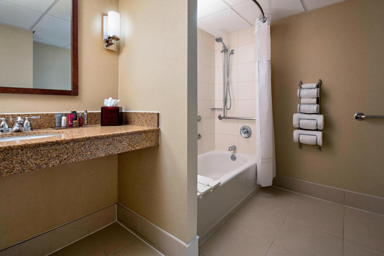 Houston Marriott West Loop By The Galleria Zewnętrze zdjęcie