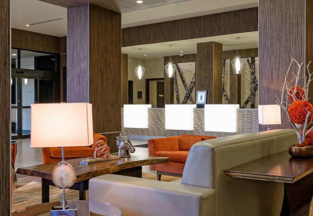 Houston Marriott West Loop By The Galleria Zewnętrze zdjęcie