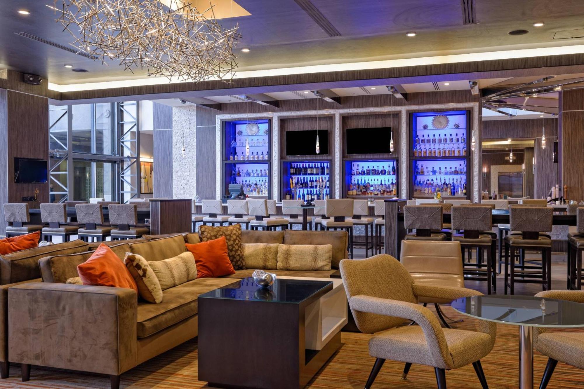 Houston Marriott West Loop By The Galleria Zewnętrze zdjęcie
