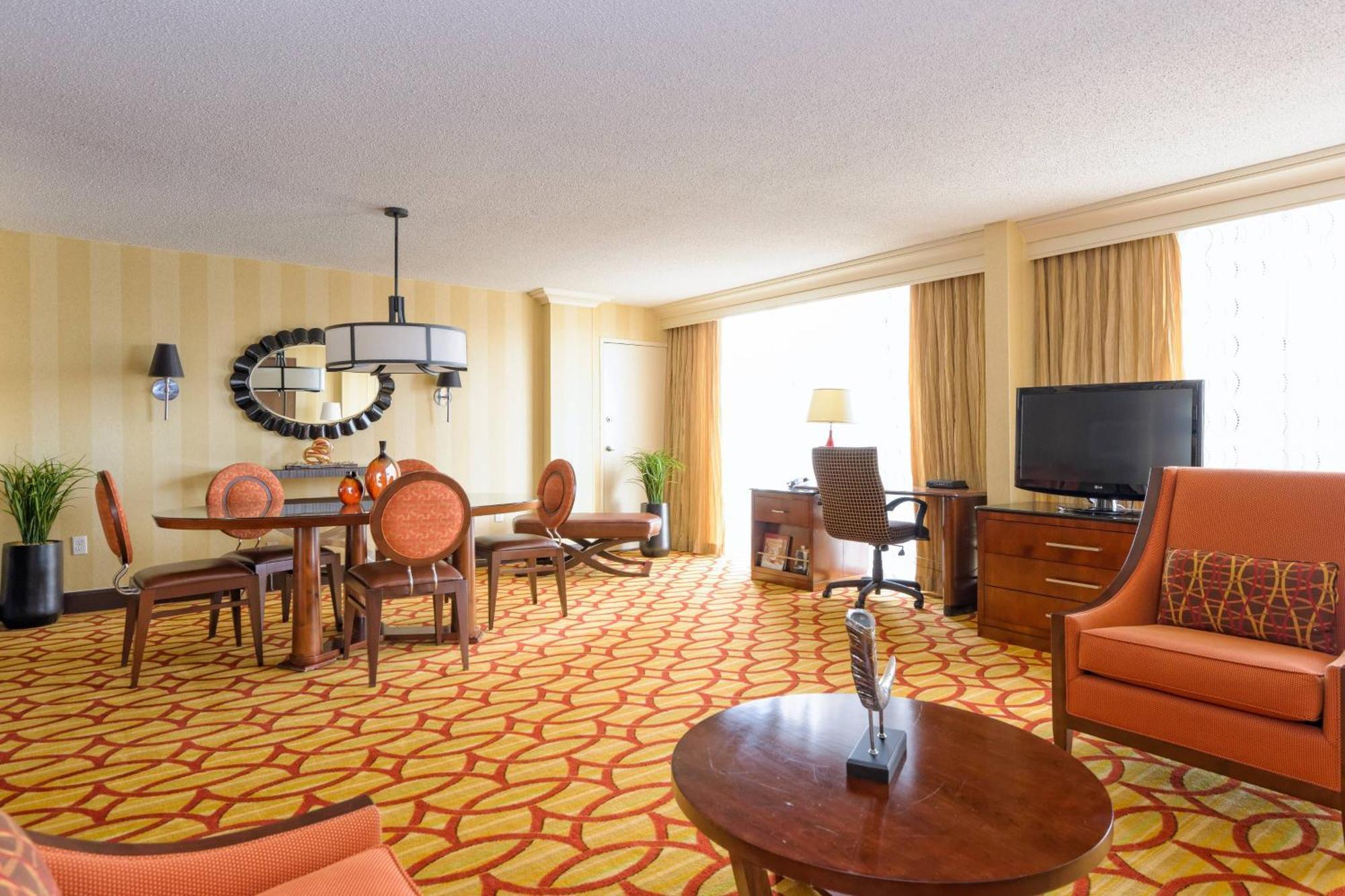 Houston Marriott West Loop By The Galleria Zewnętrze zdjęcie
