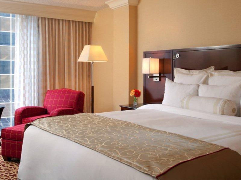 Houston Marriott West Loop By The Galleria Zewnętrze zdjęcie