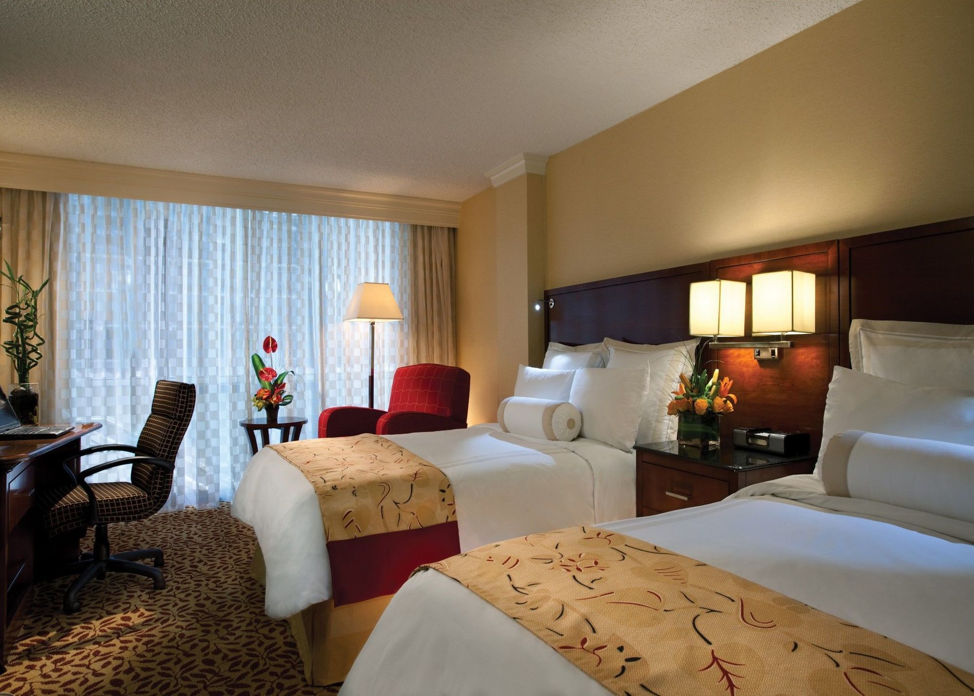 Houston Marriott West Loop By The Galleria Zewnętrze zdjęcie