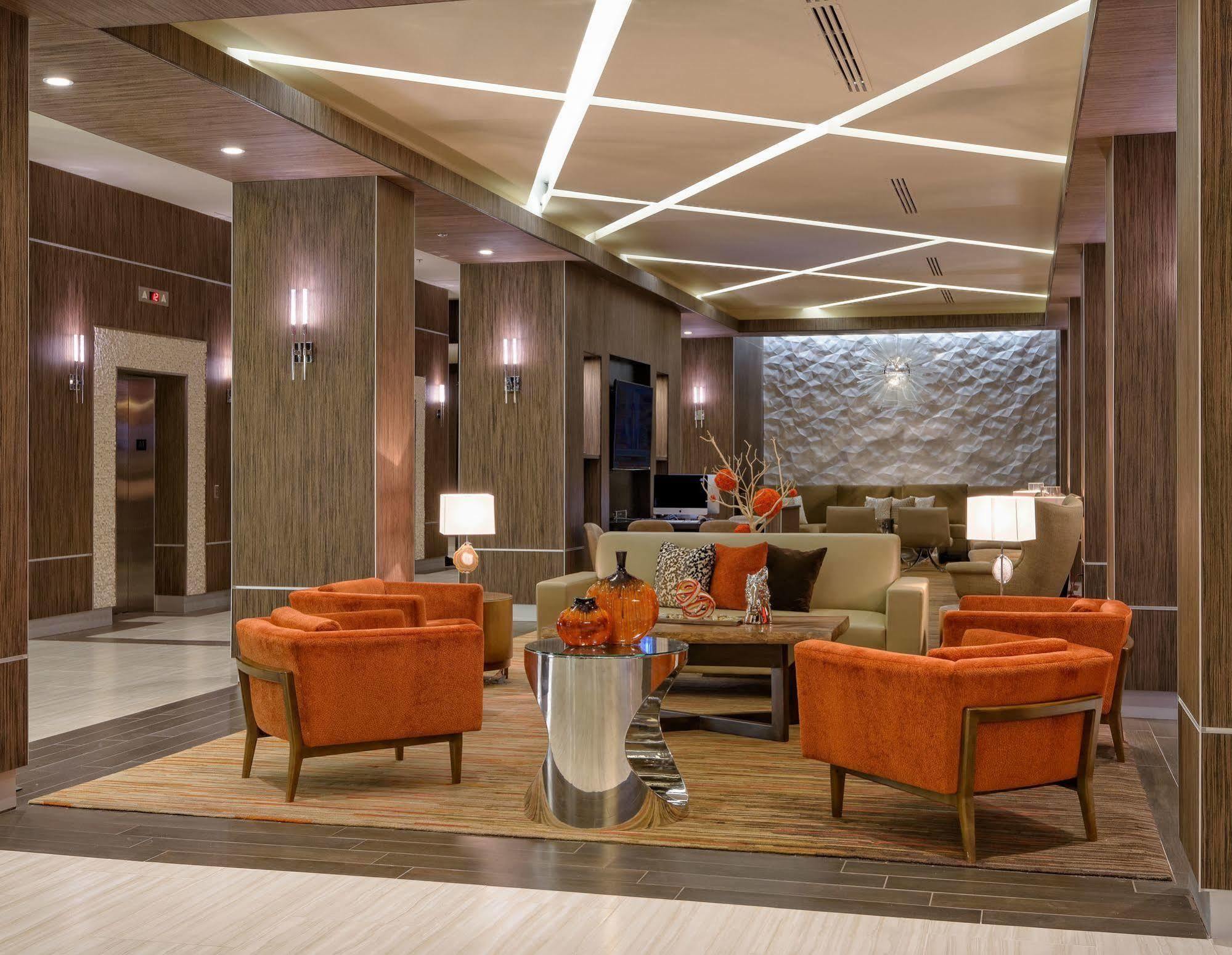 Houston Marriott West Loop By The Galleria Zewnętrze zdjęcie