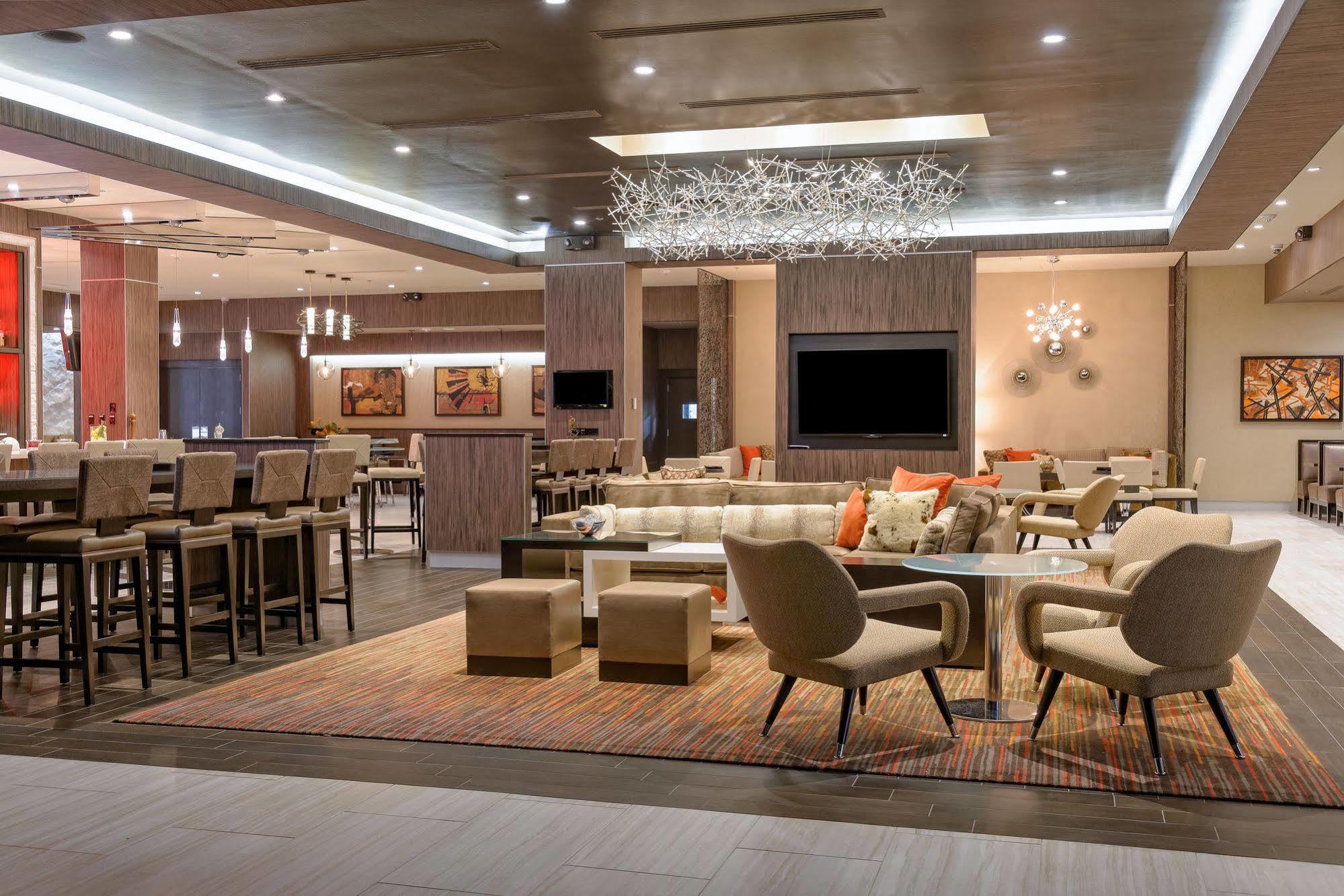 Houston Marriott West Loop By The Galleria Zewnętrze zdjęcie