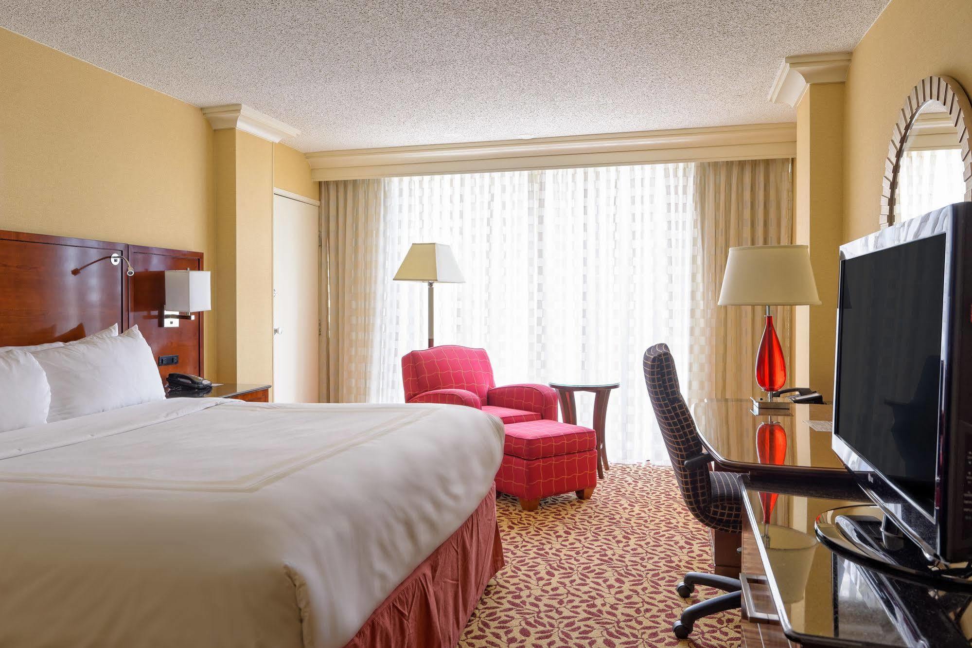 Houston Marriott West Loop By The Galleria Zewnętrze zdjęcie