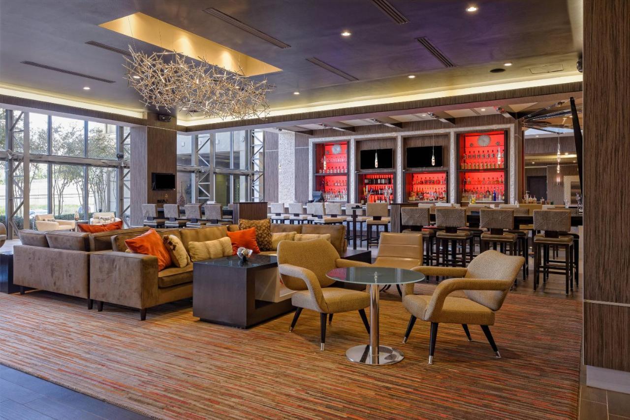 Houston Marriott West Loop By The Galleria Zewnętrze zdjęcie