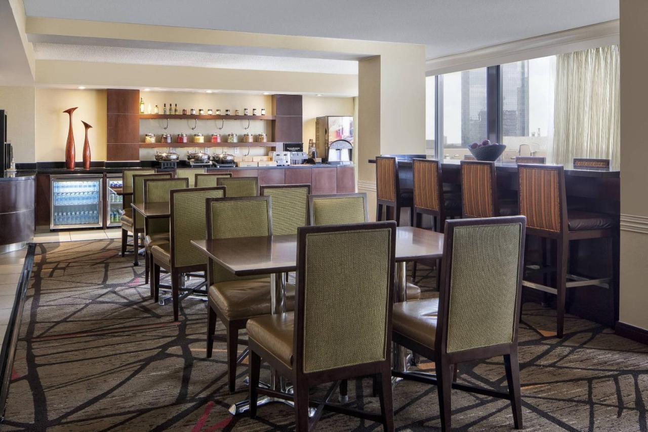 Houston Marriott West Loop By The Galleria Zewnętrze zdjęcie